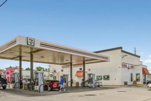 Store #1 - San Antonio, TX