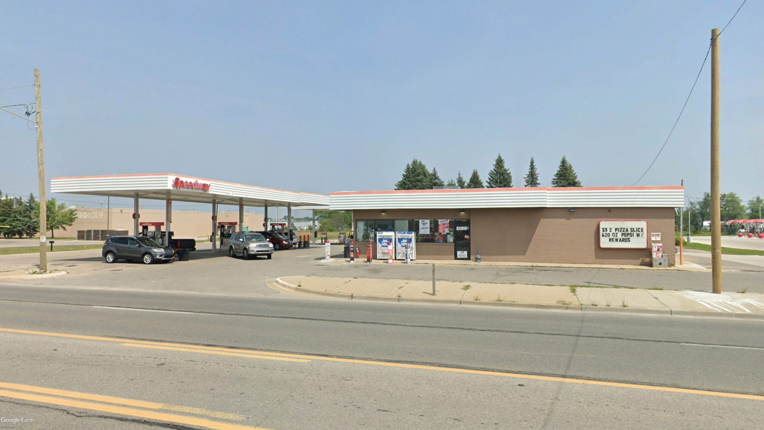 44334 - Cadillac, MI