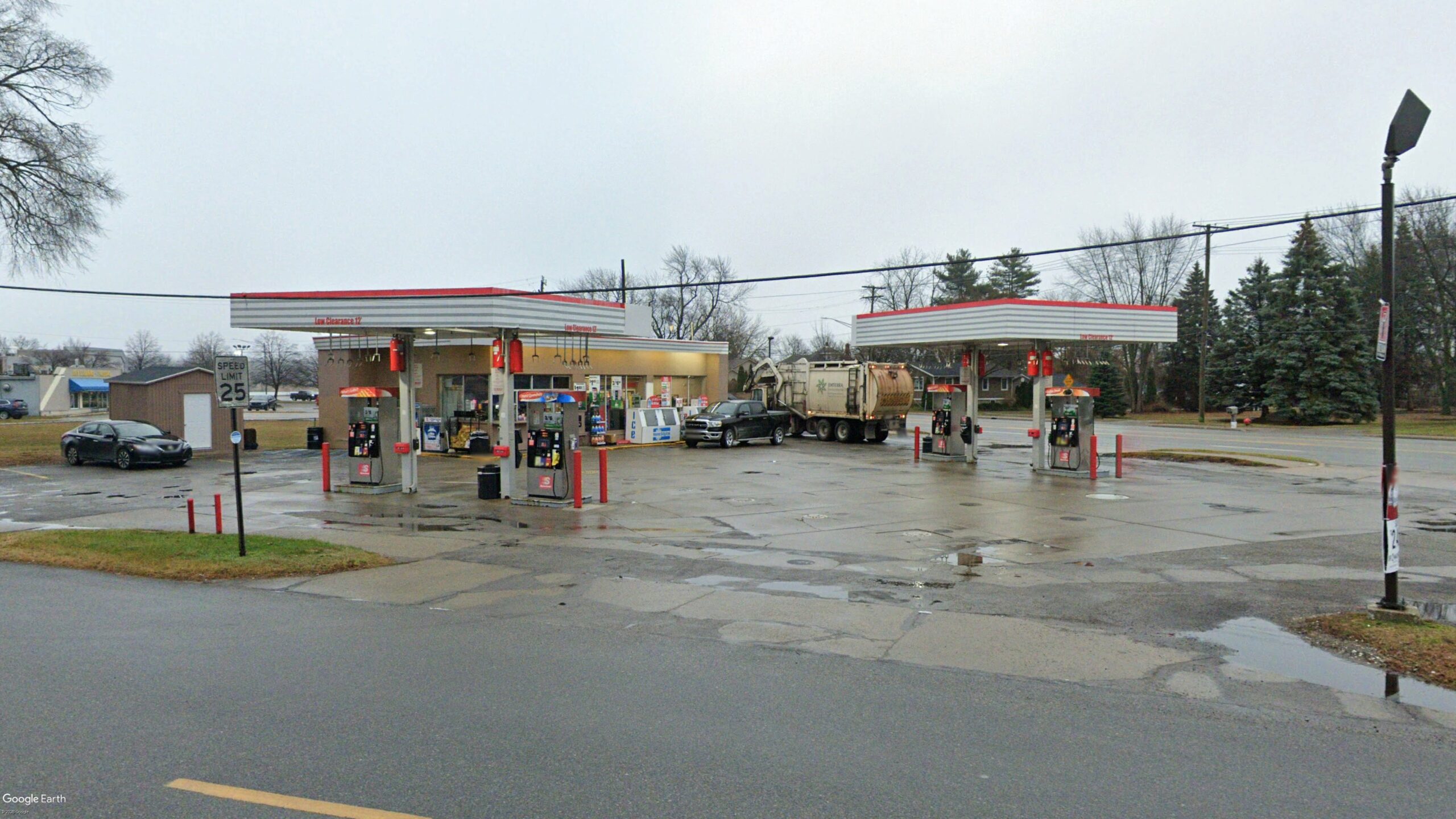 44455 - Algonac , MI