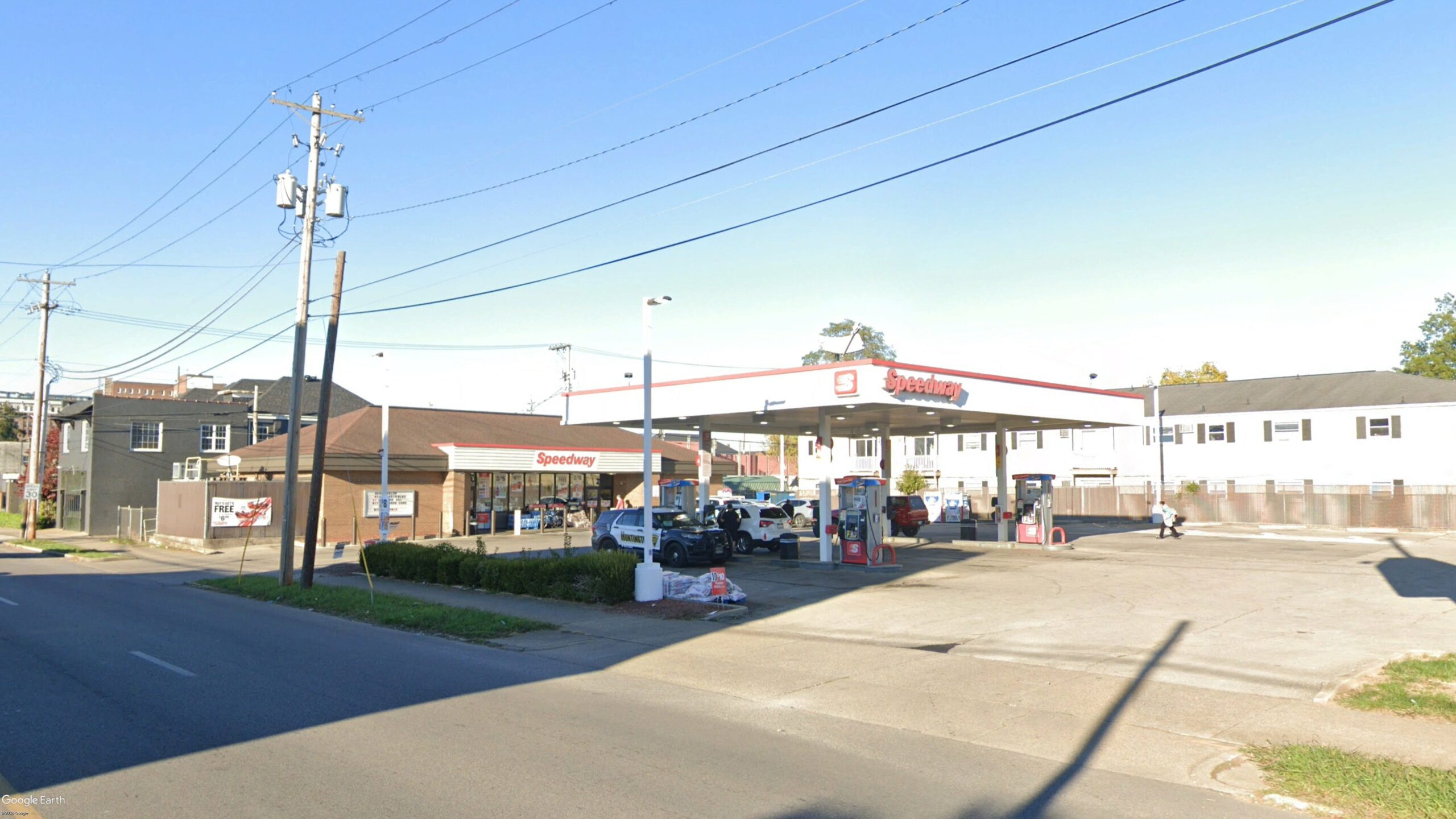 46134 - Huntington, WV