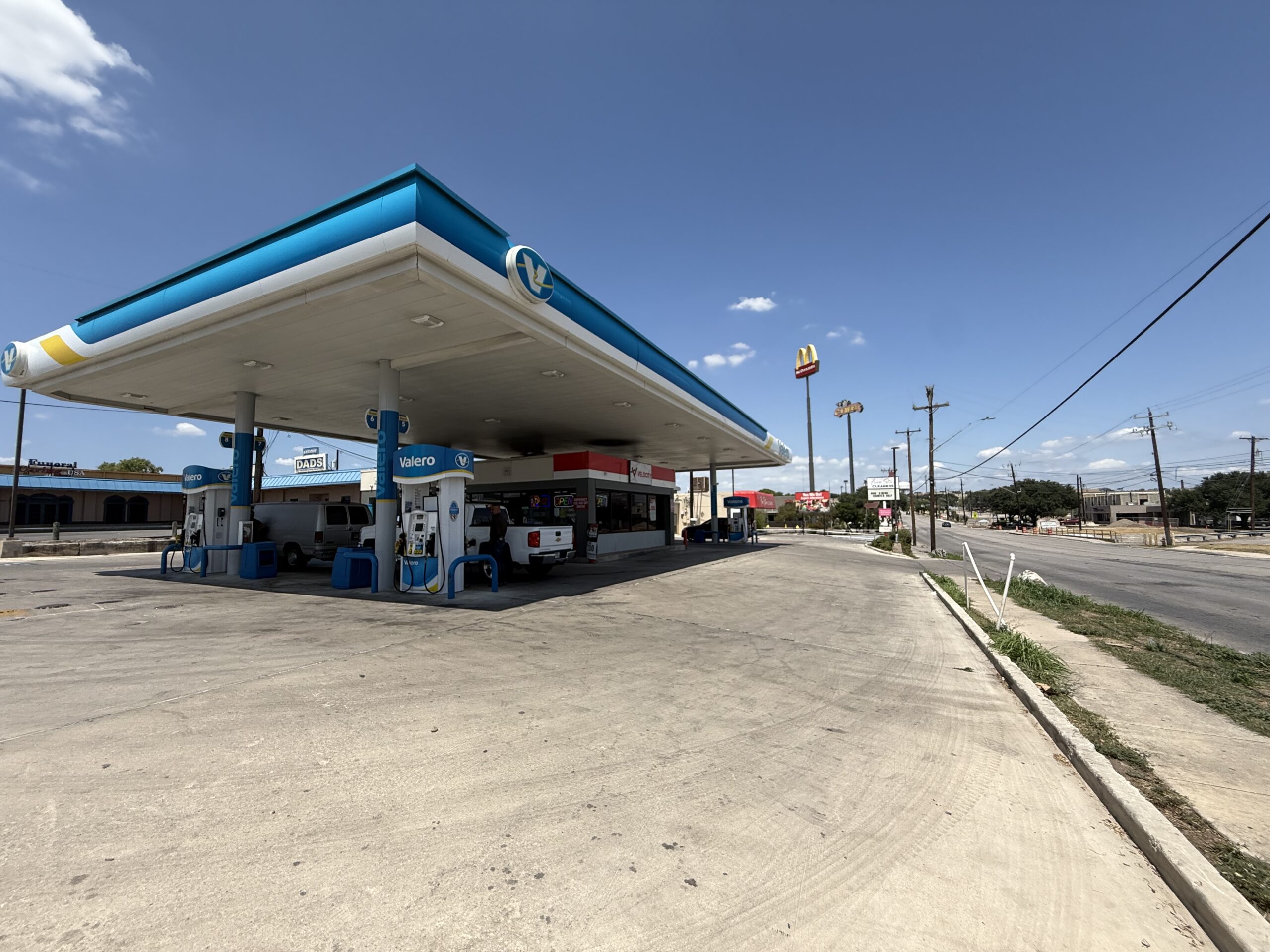 Store #9 - San Antonio
