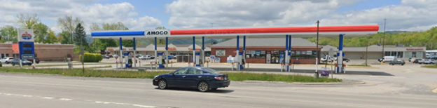 Store 46097 - Elkins, WV